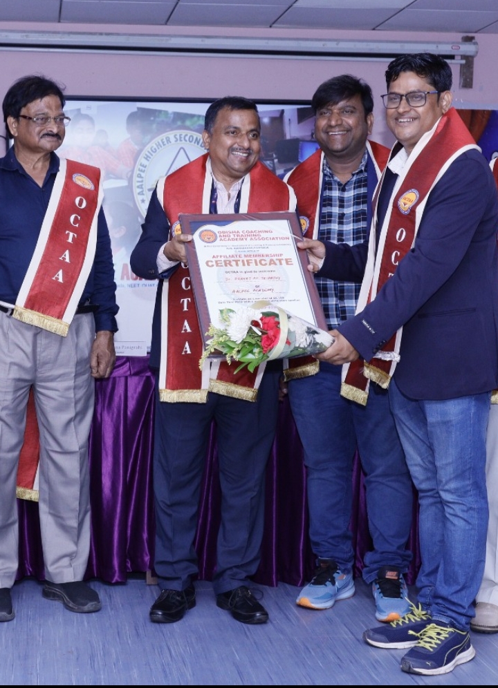 Award photo